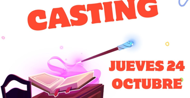 Casting ayudante de biblioteca