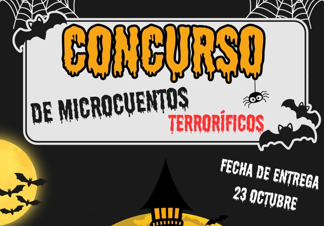 Concurso de Microcuentos terroríficos