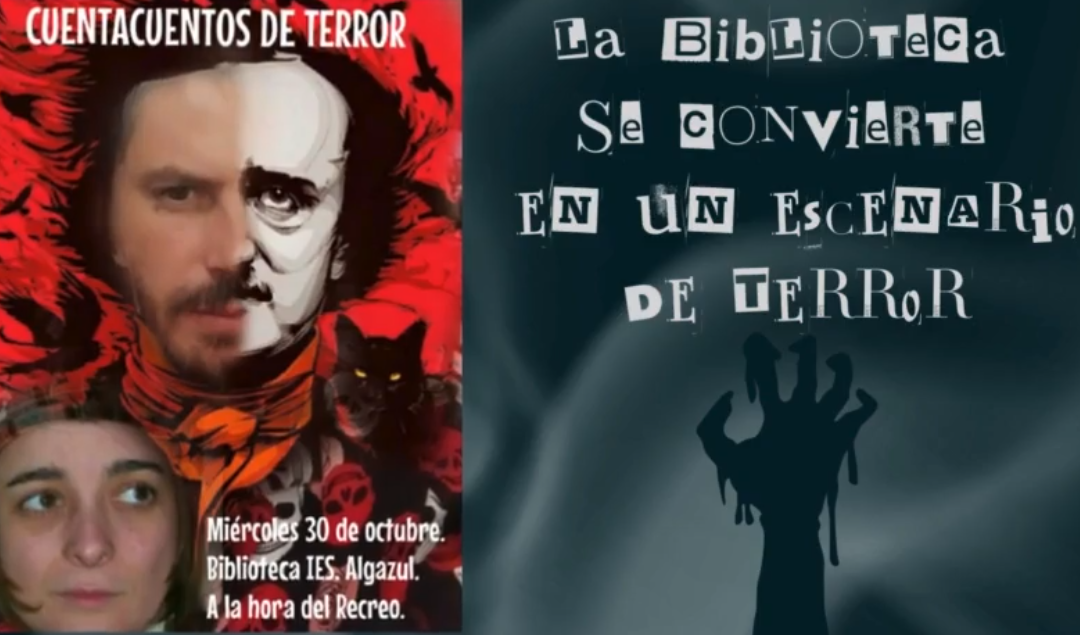 Cuentacuentos de terror…