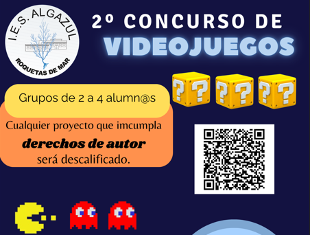 II Concurso de Videojuegos