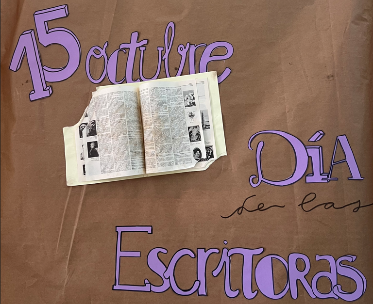 Día de las escritoras