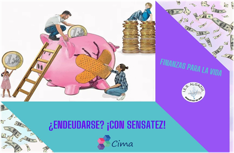 Taller: “¿Endeudarse?, ¡Con sensatez!”