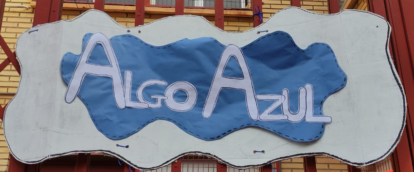 Algo Azul