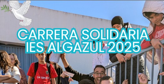 Carrera Solidaria por la Paz