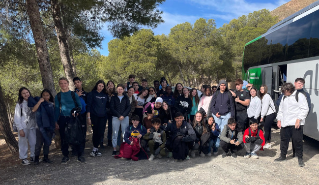 Recompensa de convivencia positiva en Castala